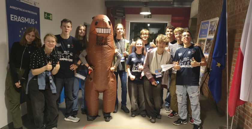 Noc Naukowców w ALO